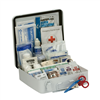 First Aid Only 90564 50 Person First Aid Kit Ansi A+  Metal Case