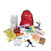 First Aid Only 91056 Emergency Prep Backpack Tornado