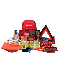 First Aid Only 91057</Br>Emergency Prep Backpack Blizzard