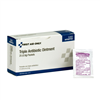 First Aid Only G460 Triple Antibiotic Ointment 25/Box