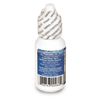 First Aid Only K708 Eyewash Bottle Screw Cap 1 Oz.