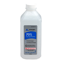 First Aid Only M313 Alcohol 70% Isopropyl 16 Oz.