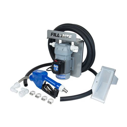 Dispensing System DEF 120V