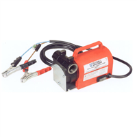 DC Power Cast Iron Rotary Vane Pump