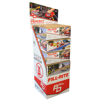 Tuthill Transfer Fr812Nhdsp Display For Fr812Nh 4 Units Included
