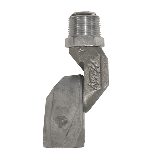 Tuthill Transfer S075h1314 3/4" Muliti-Plane Swivel