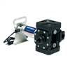 Liquid Transfer Tote Pump and Go Kit - 115 Volt