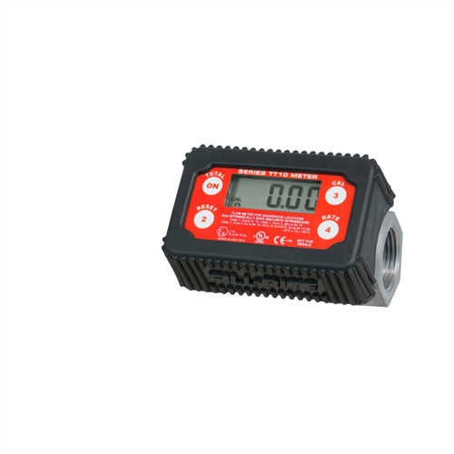 In-Line Digital Turbine Meter for fuels
