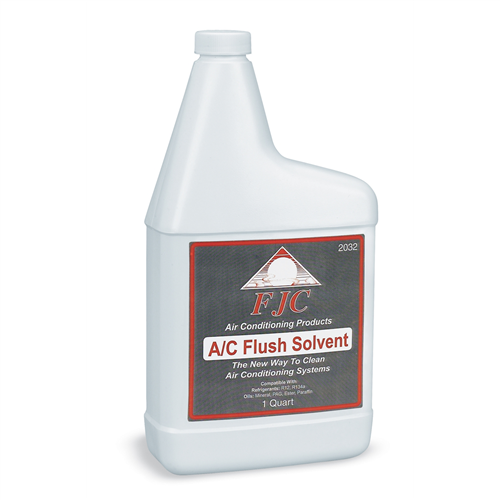 Fjc, Inc. 2032 A/C Flush Solvent - Quart