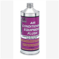 EQUIPMENT FLUSH - QUART