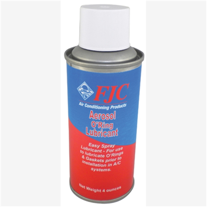 Fjc, Inc. 2206 O'ring Lube - 4oz Spray Can