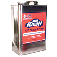 A/C FLUSH - GALLON