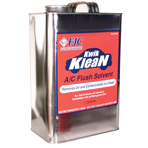 A/C FLUSH - GALLON