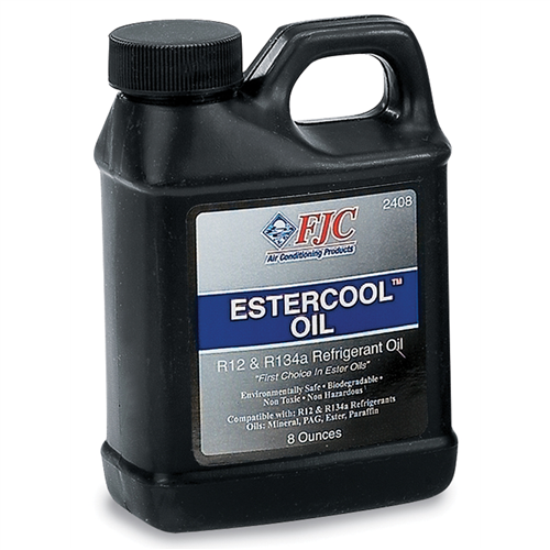 Fjc, Inc. 2408 Estercool Oil - 8 Oz Bottle