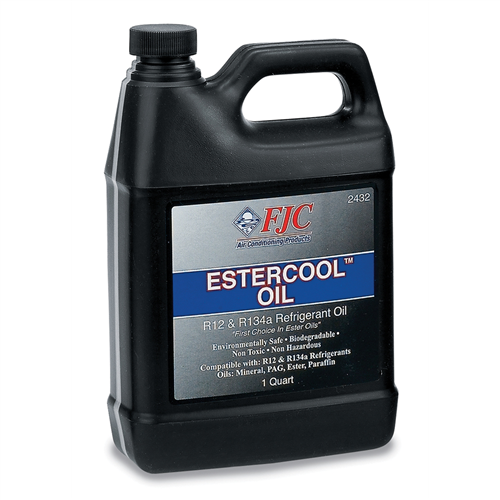 Fjc, Inc. 2432 Estercool Oil - Quart - Buy Tools & Equipment Online