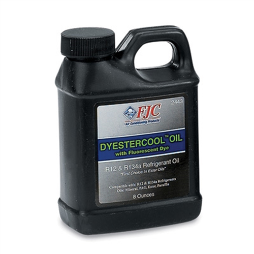 Fjc, Inc. 2443 Dyestercool Oil-8oz - Buy Tools & Equipment Online