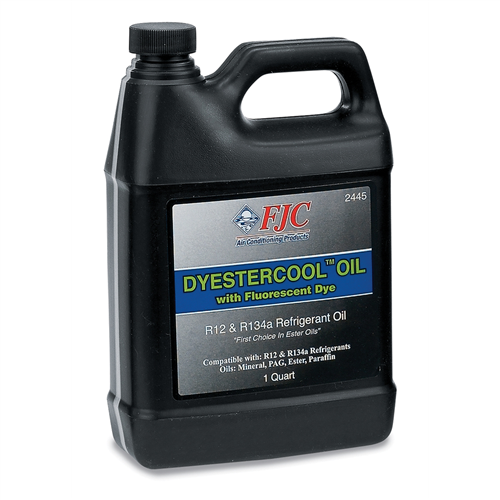 Oil AC Ester w/ Dye Quart - Buy Tools & Equipment Online