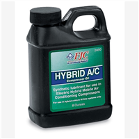 Fjc, Inc. 2450 Hybrid A/C Oil 8 Oz.