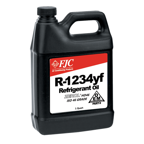 Fjc, Inc. 2459 R1234yf Refrigerant Oil - 1 Quart