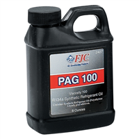 Fjc, Inc. 2487 Pag Oil - 100 Viscosity 8 Oz Bottle
