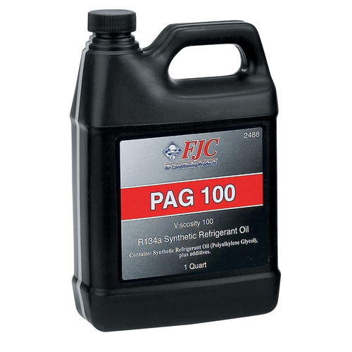 Fjc, Inc. 2488 Pag 100 Synthetic Oil, Quart