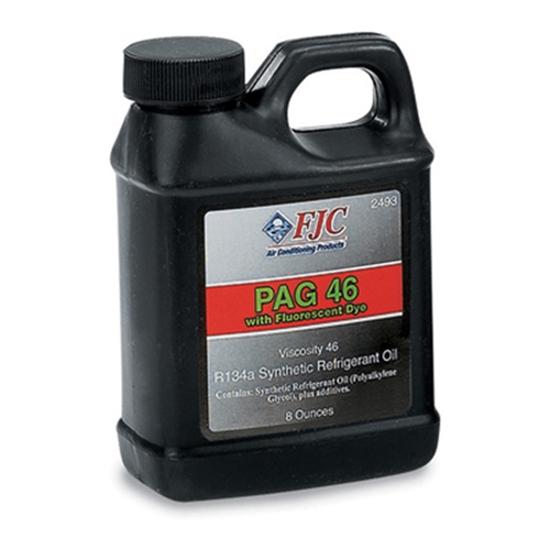 Fjc, Inc. 2493 Pag Oil 46 W/Dye-8oz - Buy Tools & Equipment Online