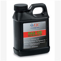 Fjc, Inc. 2495 Pag Oil 100 W/Dye-8oz - Buy Tools & Equipment Online