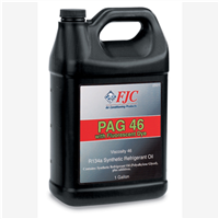PAG Oil 46 w/Dye - Gallon