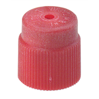 FJC, Inc. 2615 R12 and R-134a Service Port Cap