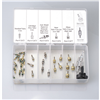 Fjc, Inc. 2680 Valve Core Assortment W/Tools