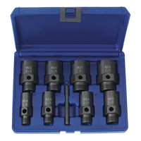 FJC, Inc. 2755 Metric Thread Chaser Kit