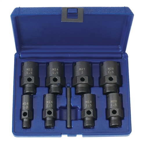 Fjc, Inc. 2755 Metric Thread Chaser Kit