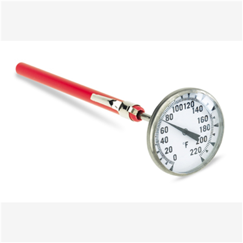 Fjc, Inc. 2790 1 3/4" Dial Thermometer