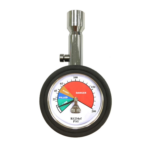 R134a Refrigerant Check Gauge