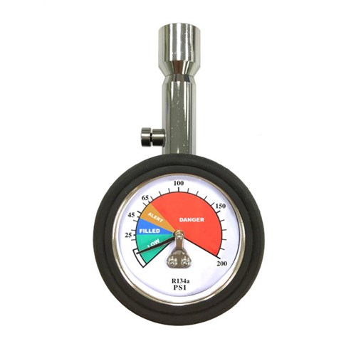 R1234yf Refrigerant Check Gauge