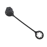 Fjc, Inc. 2814T R-1234Yf Service Port Cap