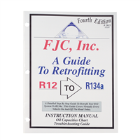 Fjc, Inc. 2815 Retrofit Manual - Fourth Edititon