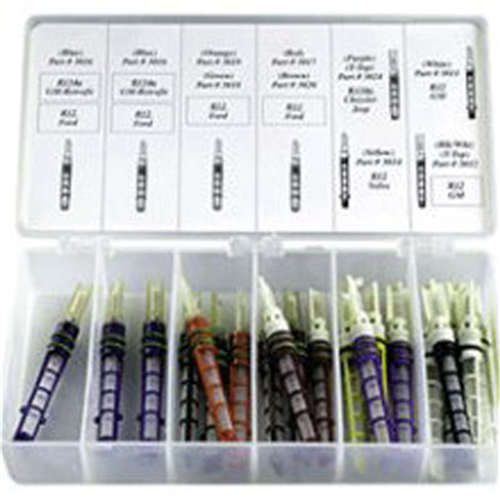 Fjc, Inc. 3009 Orifice Tube Assortment