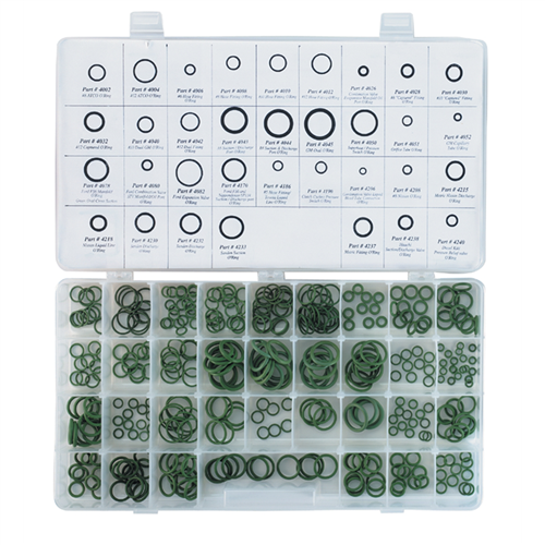 Deluxe O-Ring 350-Piece Kit