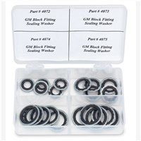 Fjc, Inc. 4295 Slim Line Sealing Washer