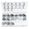 FJC, Inc. 4296 47 Piece Master Sealing Washer Assortment