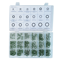 Fjc, Inc. 4299 180 Piece Large Metric O-Ring Kit