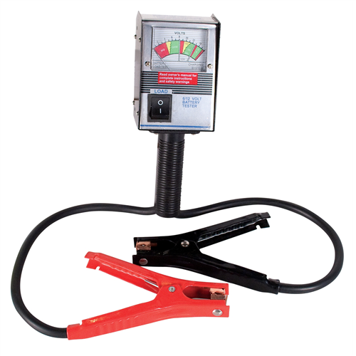 Fjc, Inc. 45107 125 Amp Battery Tester