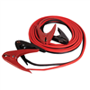 FJC, Inc. 45245 2 Gauge, 25 ft. 600 AMP Parrot Clamp Professional Booster Cables