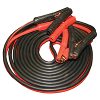 2/0 Ga. Booster Cables with 800 Amp Commercial Grade Clamps