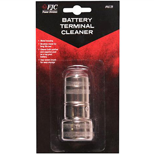 BATTERY TERMINAL CLEANER
