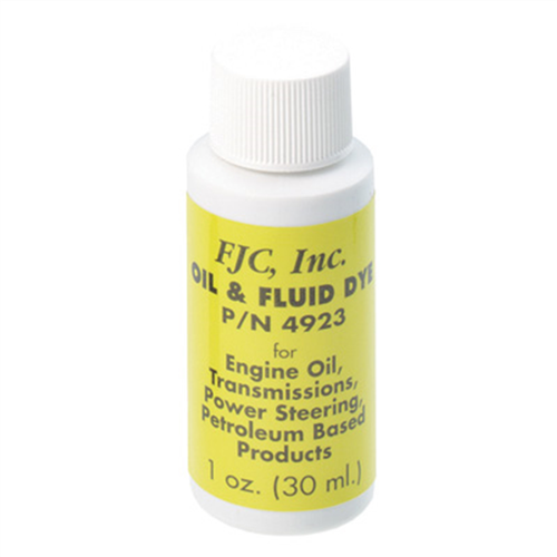 Fjc, Inc. 4923 Dye Oil, Trans - Buy Tools & Equipment Online
