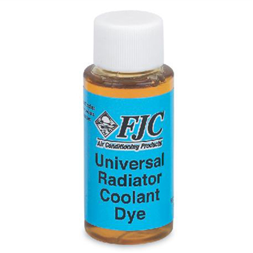 Coolant Dye, Radiator, Universal, 1oz