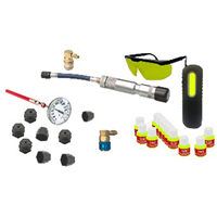 Fjc, Inc. 4974 R-1234Yf Uv Dye Kit W Work Light
