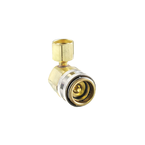 R134A High Side Quick Coupler